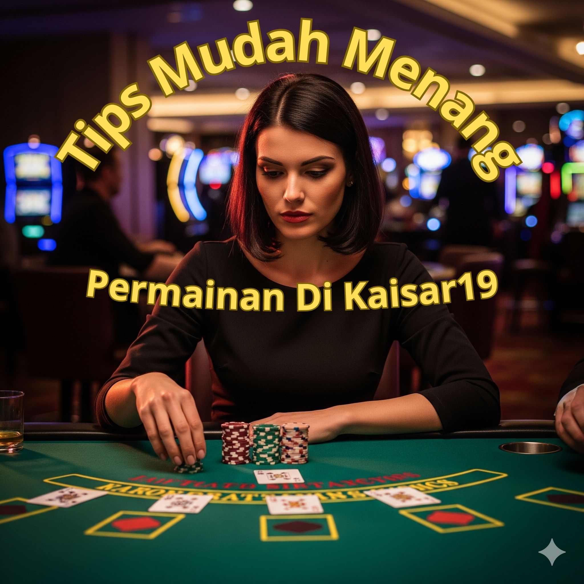 Tips Mudah Menang Permainan Di Kaisar19