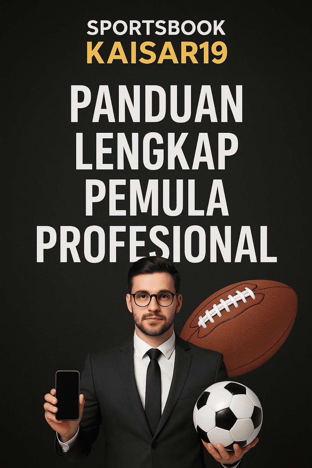 Sportsbook Kaisar19: Panduan Lengkap Pemula Profesional