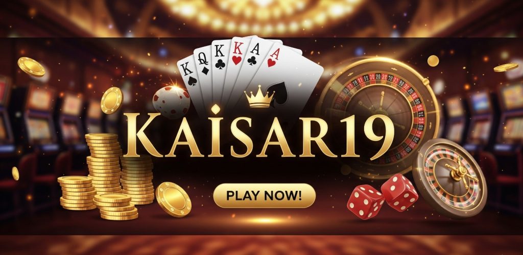 Live Casino Kaisar19 – pengalaman bermain casino online nyata